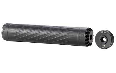 ANECHOIC ANECHOX 223L SPRSR 223 BLK ANECHOIC ANECHOX 223L SPRSR 223 BLK