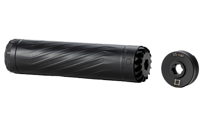 ANECHOIC ANECHOX 35 SPRSR 35CAL BLK ANECHOIC ANECHOX 35 SPRSR 35CAL BLK