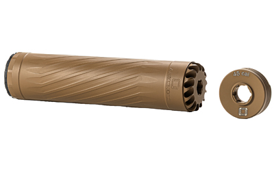ANECHOIC ANECHOX 45 SPRSR 45CAL FDE ANECHOIC ANECHOX 45 SPRSR 45CAL FDE