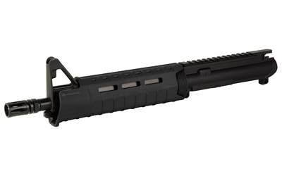 AERO CMPLT UPPER 5.56 10.5″ MOE BLK