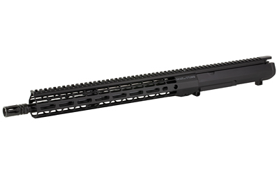 Aero Precision M5 Complete   Upper APAR538705M22, 16″ .308 Mid Barrel, ATLAS R-ONE 15″ M-LOK HG – Anodized Black