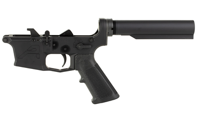 AERO AR9 COMPLETE LOWER 9/40 BK BLEM