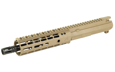 AERO M4E1 UPPER 300BLK 8″ MLOK FDE