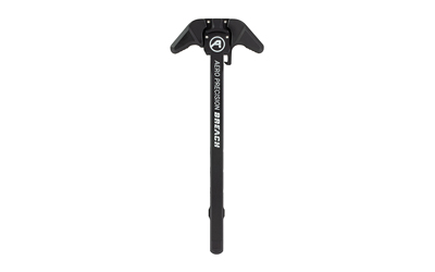 Aero Precision AR15 BREACH® Ambi Charging Handle w/ Large Lever – Black Aero Precision AR15 BREACH® Ambi Charging Handle w/ Large Lever – Black