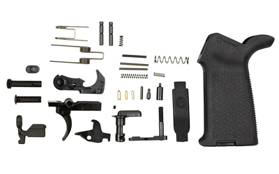 AERO AR15 LWR PARTS KIT MOE BLK AERO AR15 LWR PARTS KIT MOE BLK