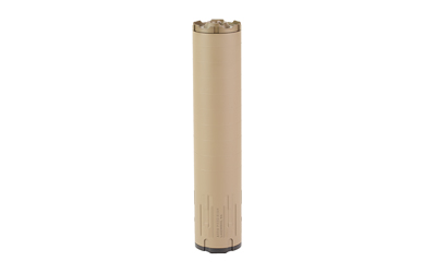 Aero Precision LAHAR-30L Suppressor w/ Direct Thread (5/8-24) – FDE Cerakote (C) Aero Precision LAHAR-30L Suppressor w/ Direct Thread (5/8-24) – FDE Cerakote (C)