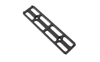 ARMASPEC M-LOK TO ARCA RAIL 6″ BLK