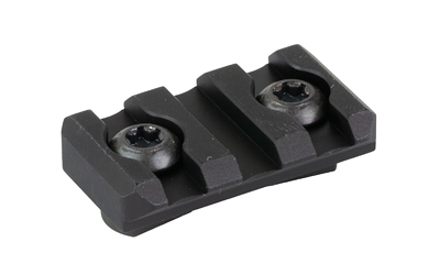 LOW PROFILE PICATINNY RAIL M-LOK LOW PROFILE 3 SLOT 1.37 BLACK LOW PROFILE PICATINNY RAIL M-LOK LOW PROFILE 3 SLOT 1.37 BLACK