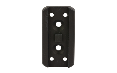 OFFSET OPTIC MOUNT PLATE #5 STANDARD HEIGHT (1.5”-1.8”) OPTIC PLATE