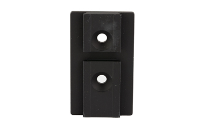 OFFSET OPTIC MOUNT PLATE #6 STANDARD HEIGHT (1.5”-1.8”) OPTIC PLATE