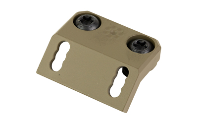 OFFSET LIGHT MOUNT OFFSET SCOUT LIGHT MOUNT FOR M-LOK HANDGUARDS, FDE OFFSET LIGHT MOUNT OFFSET SCOUT LIGHT MOUNT FOR M-LOK HANDGUARDS, FDE