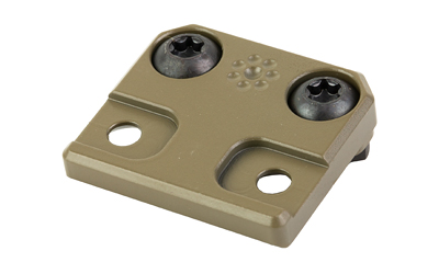 SIDE SCOUT MOUNT FOR M-LOK HANDGUARD SIDE SCOUT LIGHT MOUNT FOR M-LOK HANDGUARD, FDE