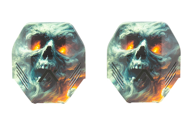 AXIL MX CSTM+ PLATE 1 SET APOCALYPSE AXIL MX CSTM+ PLATE 1 SET APOCALYPSE
