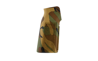 B5 Systems P-Grip 22 (Woodland)