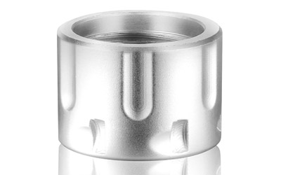 BACKUP THRD PRTCTR 1/2X28 CYL SIL BACKUP THRD PRTCTR 1/2X28 CYL SIL