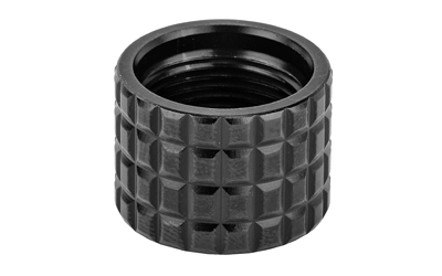 BACKUP THRD PRTCTR 1/2X28 FRAG BLK BACKUP THRD PRTCTR 1/2X28 FRAG BLK