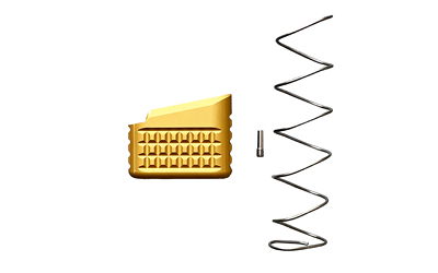 BACKUP MAG EXT FOR GLK 19/23 +5 FDE BACKUP MAG EXT FOR GLK 19/23 +5 FDE