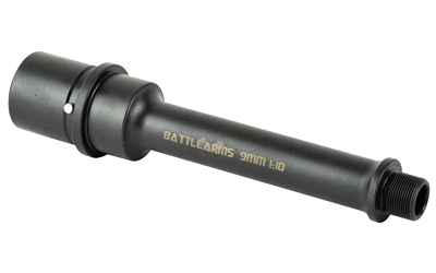 BAD BATTLEARMS LTWHT 5.25″ 9MM BRRL