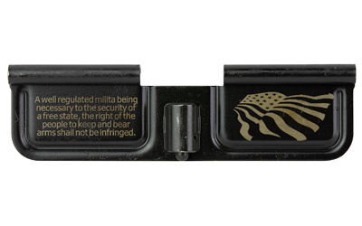 BAD DUST COVER – 2ND AMMENDMENT