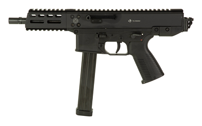 B&T GHM45 PSTL 45ACP 6.85″ 25RD BLK B&T GHM45 PSTL 45ACP 6.85″ 25RD BLK
