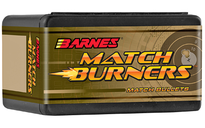 MATCH BURNER 6.5MM (0.264”) BULLETS MATCH BURNER 6.5MM (0.264”) OTM BT 145GR 100/BOX