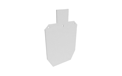 BIRCHWOOD CASEY SILHOUETTE TARGET  IPSC 100%