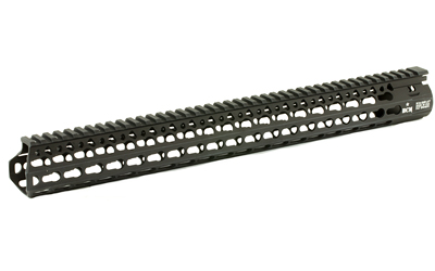 AR-15 BCMGUNFIGHTER? KMR ALPHA KEYMOD FREE FLOAT HANDGUARDS KMR ALPHA KEYMOD HANDGUARD 17” BLACK