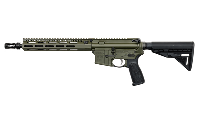 BCM RECCE-11 SBR 5.56 11″ 30RD ODG