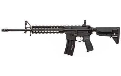 BCM MID-16 MOD 2 5.56 16″ 30RD BLK
