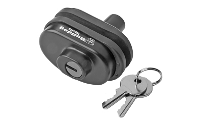 Single Pack Trigger Lock w/Matching Key (All Locks Have the Same Key)