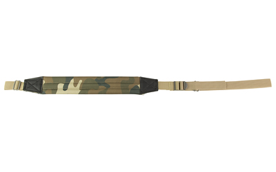 DLX PADDED 1″ RFL SLING THROWBACK CAMO