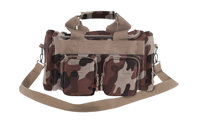 ECONOMY BLACK RANGE BAG THROWBACK CAMO ECONOMY BLACK RANGE BAG THROWBACK CAMO