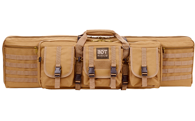 BULLDOG DLX 36″ DBL TACT RIFLE TAN BULLDOG DLX 36″ DBL TACT RIFLE TAN