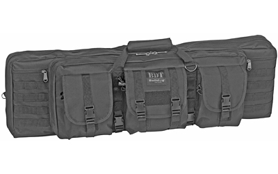 BDT ELITE SINGLE TACTICAL RIFLE BAG BDT ELITE SINGLE TACTICAL RIFLE BAG 47” BLACK