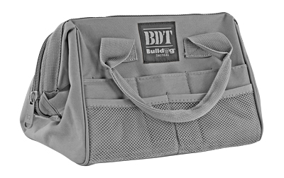 BULLDOG TACT AMMO & ACC BAG GRAY BULLDOG TACT AMMO & ACC BAG GRAY
