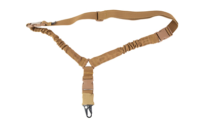 BULLDOG DUAL BUNGEE SLING TAN BULLDOG DUAL BUNGEE SLING TAN
