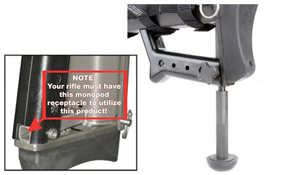 Barrett Monopod Kit for 82A1 99 & 95