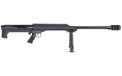 BARRETT 99 50BMG 29″ BLK LP MK4