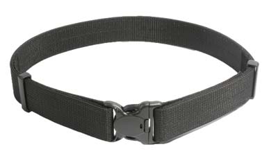 BH WEB DUTY BLT MED 32″-36″ BLK