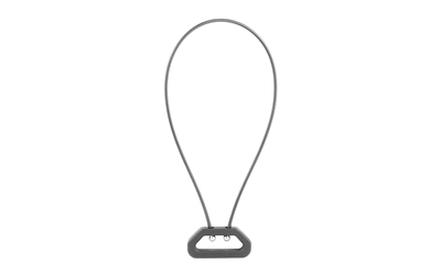 UNIVERSAL WIRE LOOP UNIVERSAL LOOP LONG 6.25” BLACK