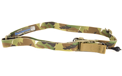 VICKERS 2-TO-1 RED SWIVEL SLING VICKERS 2-TO-1 RED SWIVEL SLING MULTICAM