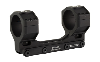 BADGER COMM MAX 34MM 1.54″ 20MOA BLK