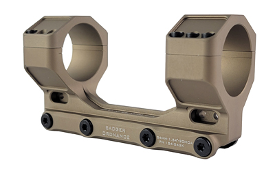 BADGER COMM MAX 34MM 1.54″ 20MOA TAN
