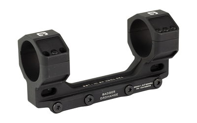 BADGER COMM MAX 35MM 1.54″ 20MOA BLK