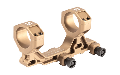 BADGER COM MOUNT 30MM 1.93″ TAN BADGER COM MOUNT 30MM 1.93″ TAN