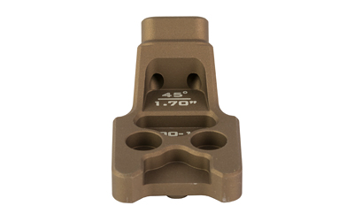BADGER COMM J-ARM TAN