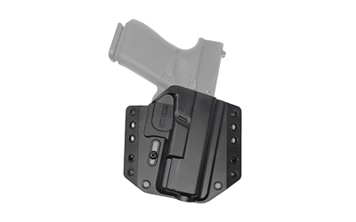 BRAVO BCA FOR GLOCK 19 OWB BLK RH BRAVO BCA FOR GLOCK 19 OWB BLK RH