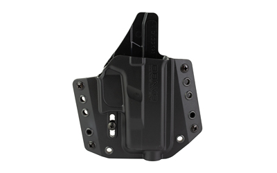 BRAVO BCA FOR GLOCK 26 OWB BLK RH BRAVO BCA FOR GLOCK 26 OWB BLK RH