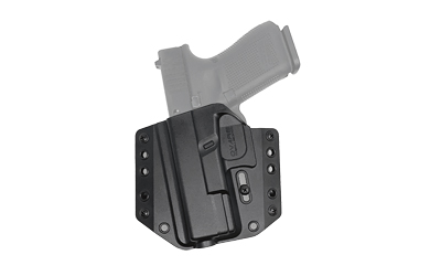 BRAVO BCA FOR GLOCK 19 OWB BLK LH BRAVO BCA FOR GLOCK 19 OWB BLK LH