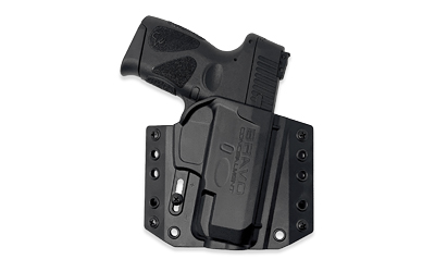 BRAVO BCA FOR TAURUS G2C OWB BLK RH BRAVO BCA FOR TAURUS G2C OWB BLK RH